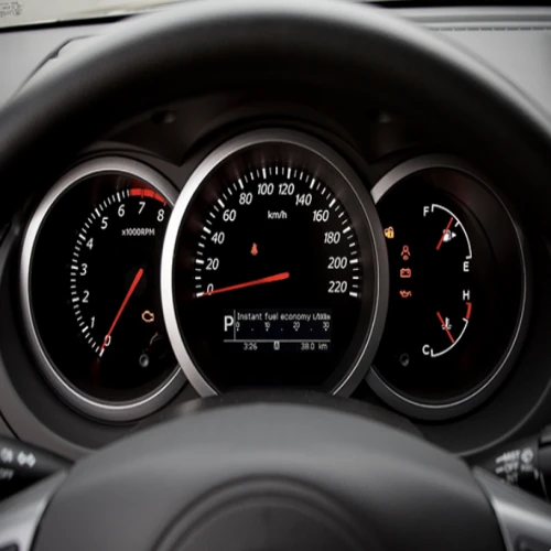 Ujian Kluster Instrumen Automotif