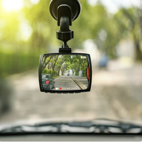 Ujian Dashcam
