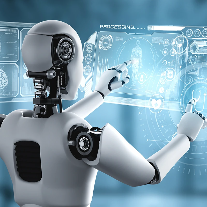 Ujian Prestasi Fungsian dan Kebolehpercayaan Robot