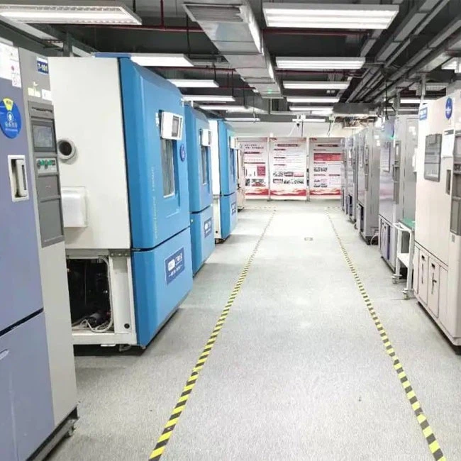 High And Low Temperature Testing