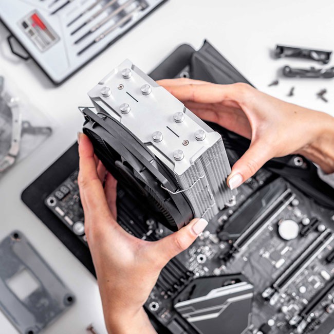 Power Module Aging And Test Verification