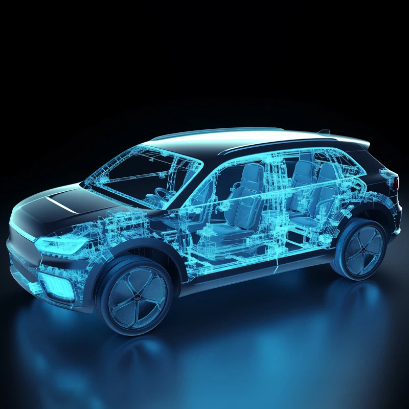 Vehicle Reliability Test